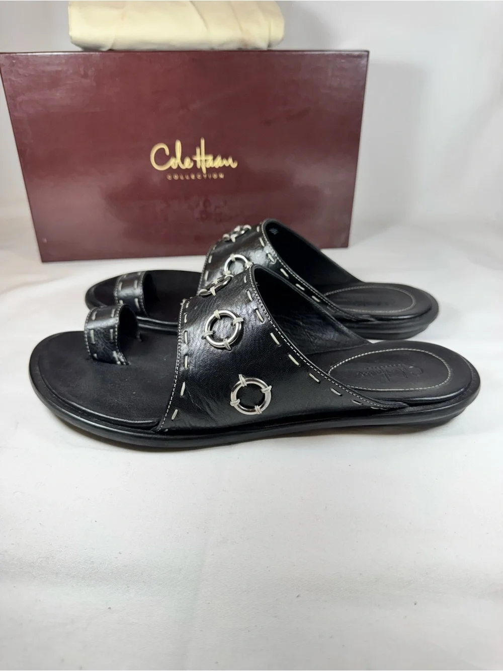 Cole Haan brand cole